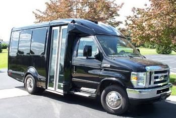 Party Bus Post Falls, ID 